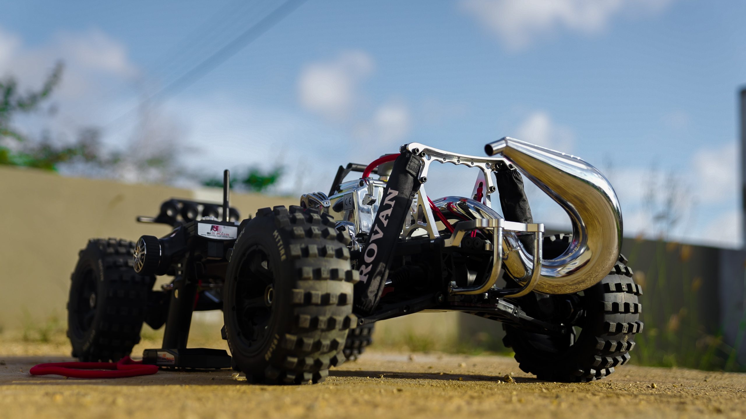 Contact Us - My RC Universe